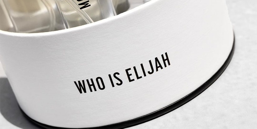 Meet Fragrances Next "Big" Brand: Who Is Elijah | Hypebae