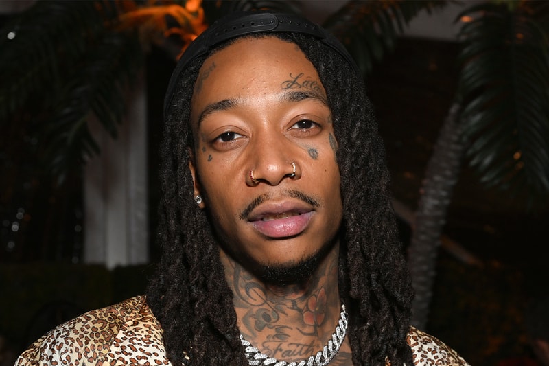 Wiz Khalifa's Ashy Feet Pics Garner Hot Backlash | Hypebae