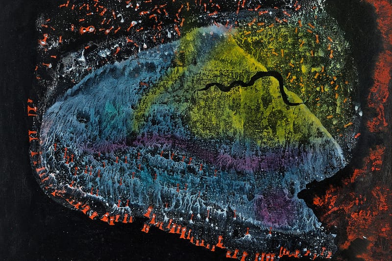 Sotheby's Hong Kong Auctions Yayoi Kusama's Art | Hypebae