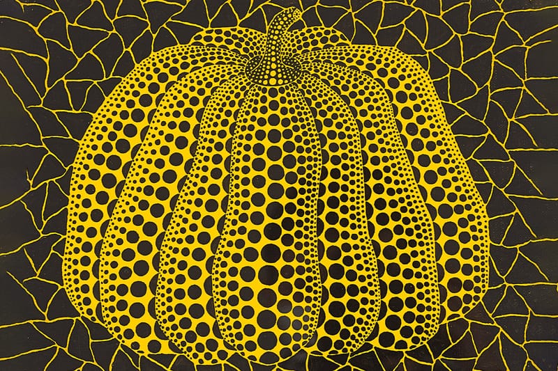 Sotheby's Hong Kong Auctions Yayoi Kusama's Art | Hypebae