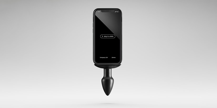 « BondAge » de Tom Le French explore la technologie via le BDSM « BondAge » de Tom Le French explore la technologie via le BDSM