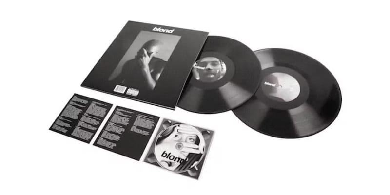 Frank Ocean Coachella: Blonde Black Friday Vinyl | Hypebae