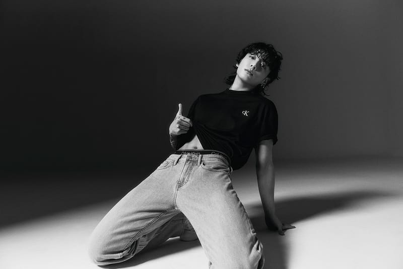 BTS' Jungkook Stars In New Calvin Klein Campaign | Hypebae