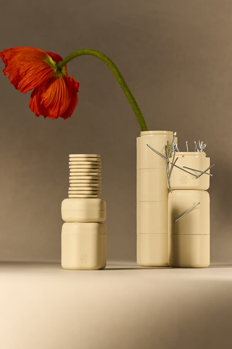 Cadence Drops Capsule Flex System for Travelers Hypebae