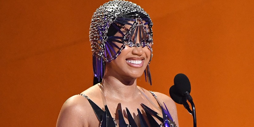 Why Is Cardi B's Makeup-Free Skin So Flawless? | Flipboard