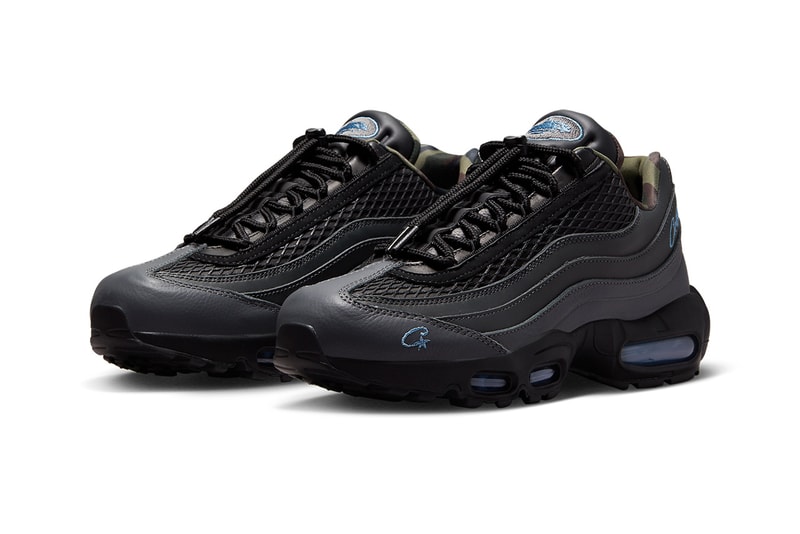 Blue and discount black 95