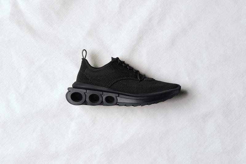 スニーカー FERRAGAMO GANCINI SNEAKERS Gancini sneaker - Men | Ferragamo