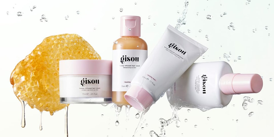 Rinse and Repeat With Gisou’s Cleanse & Care Set
