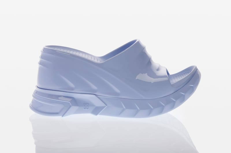 Givenchy Introduces Marshmallow Wedge Heels | Hypebae