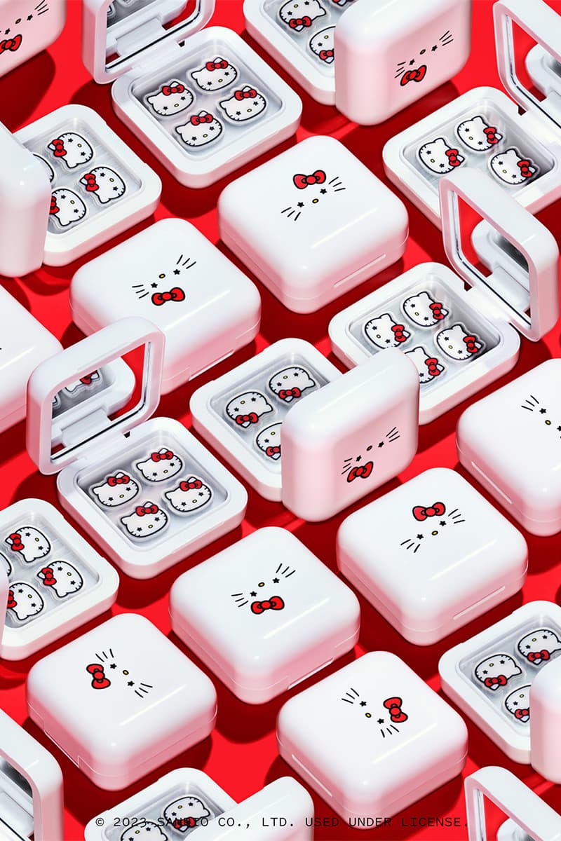 Starface x Hello Kitty Pimple Patches Are Back Hypebae
