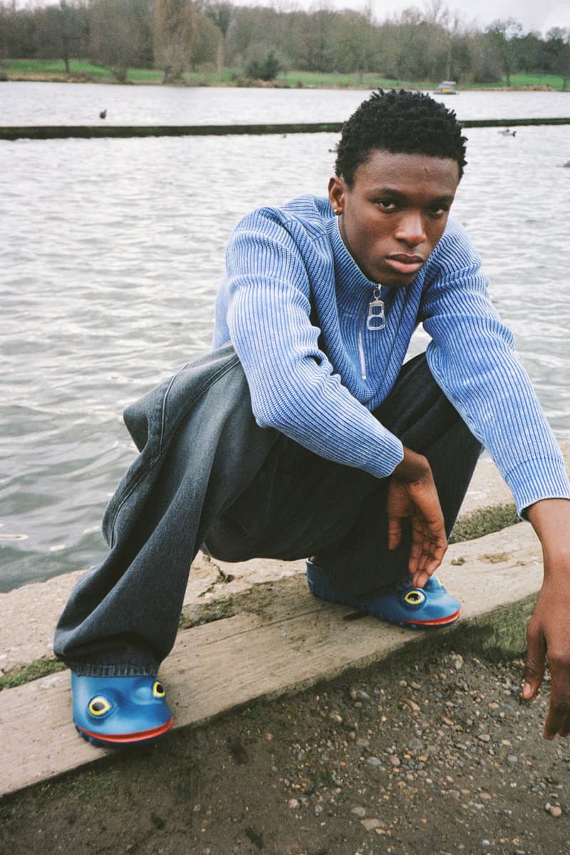 JW Anderson Releases Wellipets Frog Clogs | Hypebae