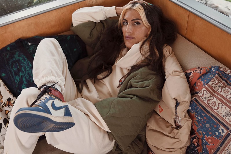 footlocker melody ehsani