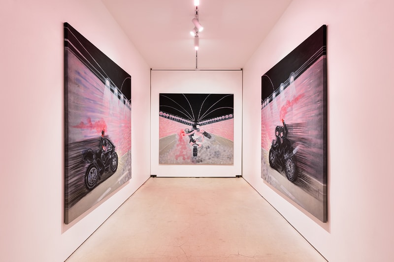 Oh de Laval Launches Show at Galerie Marguo Hypebae