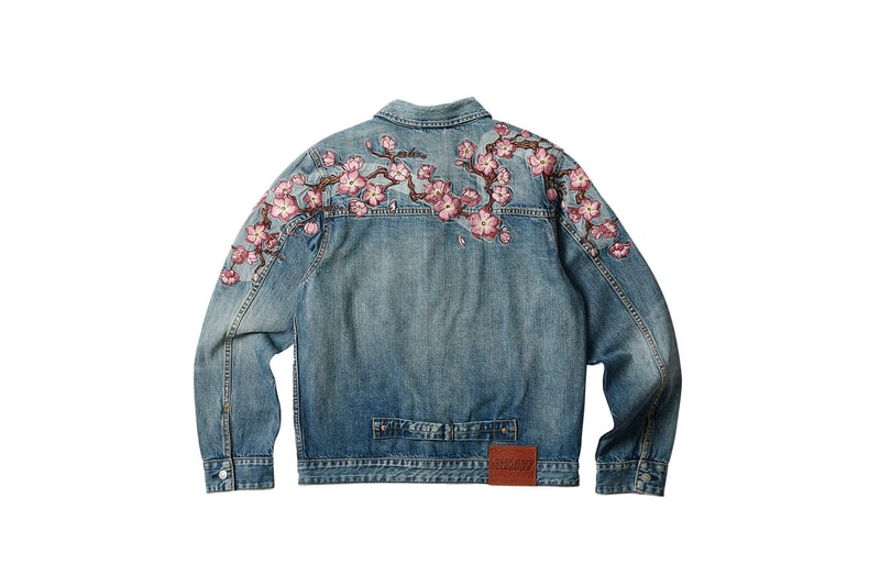 Palace jeans sweatshirt sales