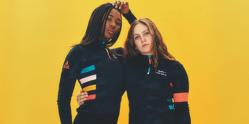 Paul Smith and Rapha Debut Cycling Collaboration | Hypebae