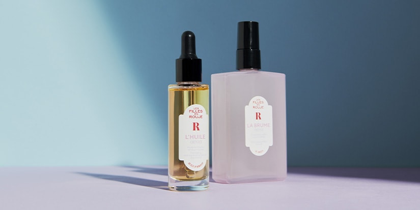Les Filles En Rouje Launches Haircare Line Les Filles En Rouje Launches Haircare Line
