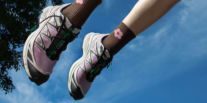 Sandy Liang and Salomon Announce Footwear Collab | Hypebae