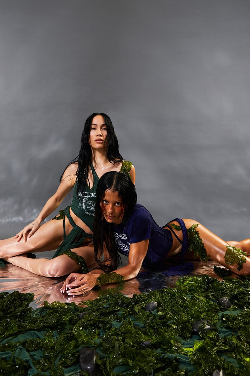 Sami Miro Vintage x Future Earth Eternal Earth Collab | Hypebae