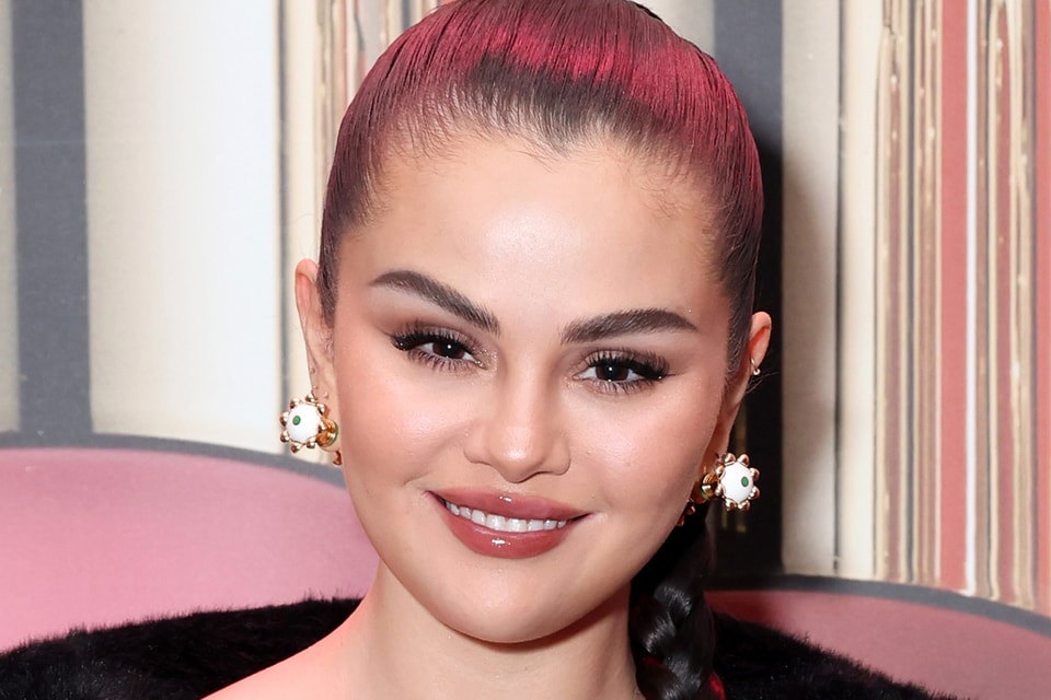 Selena Gomez Taobh Braid