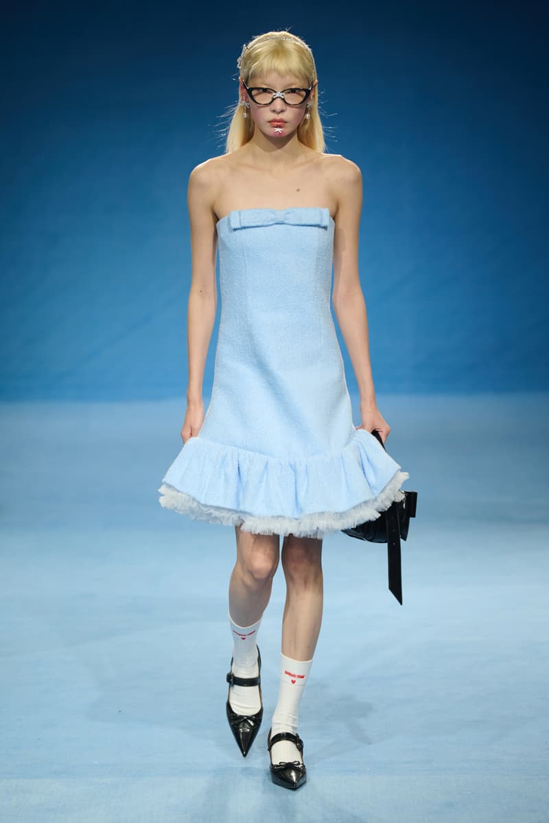SHUSHU/TONG Showcases 