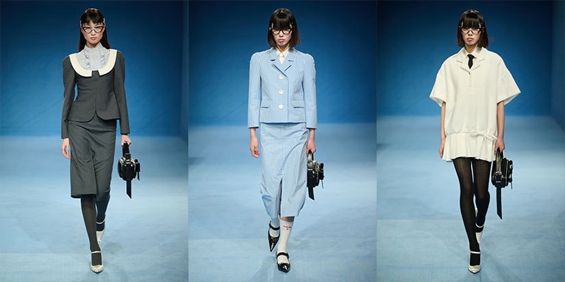 SHUSHU/TONG Showcases 