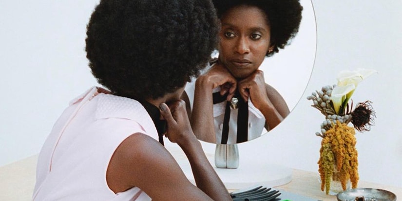 Simon Skinner Gives Reverence To Black Haircare Simon Skinner Gives Reverence To Black Haircare