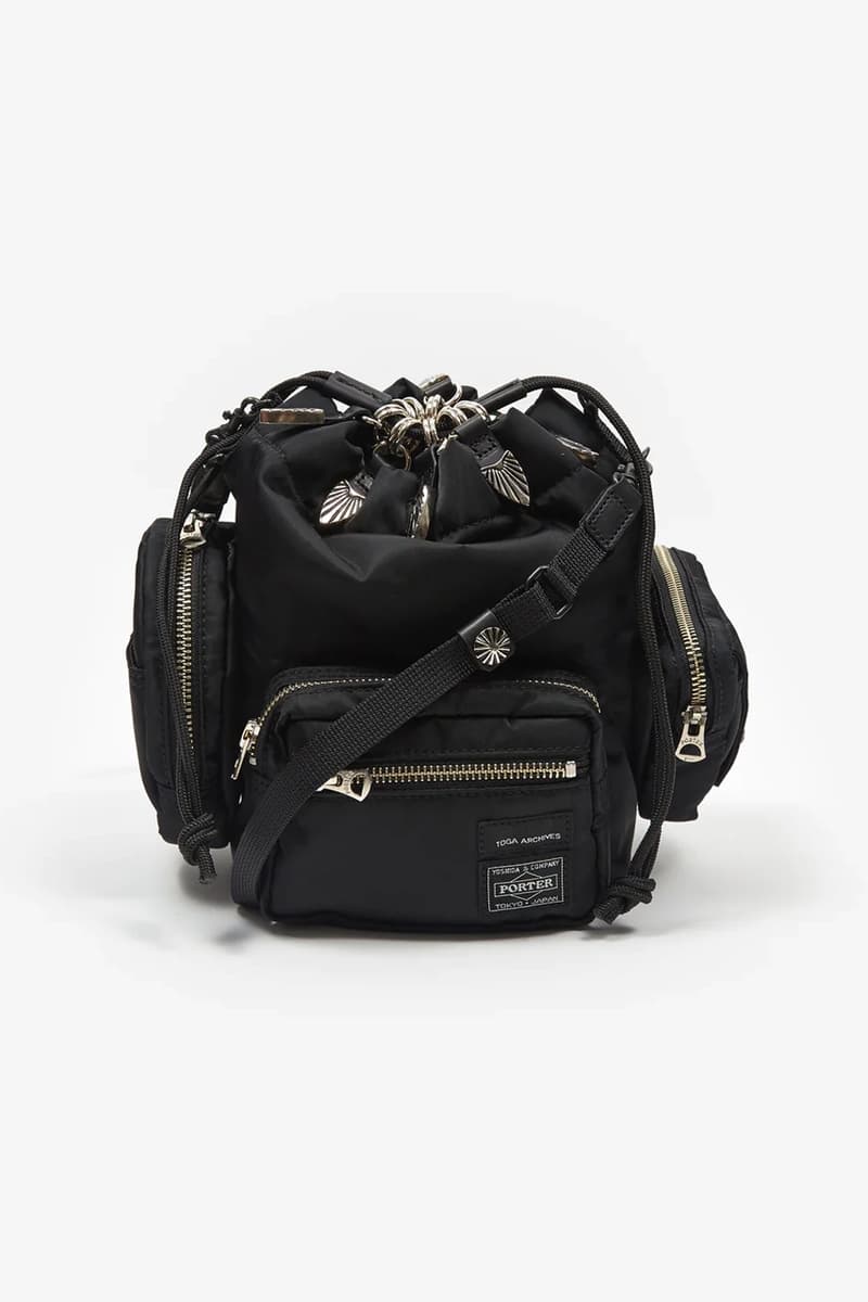 PORTER Teams up With TOGA for Handbag Collection | Hypebae
