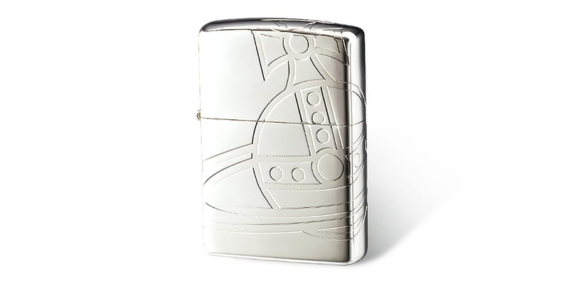 Where to Buy Vivienne Westwood x ZIPPO Collection | Hypebae