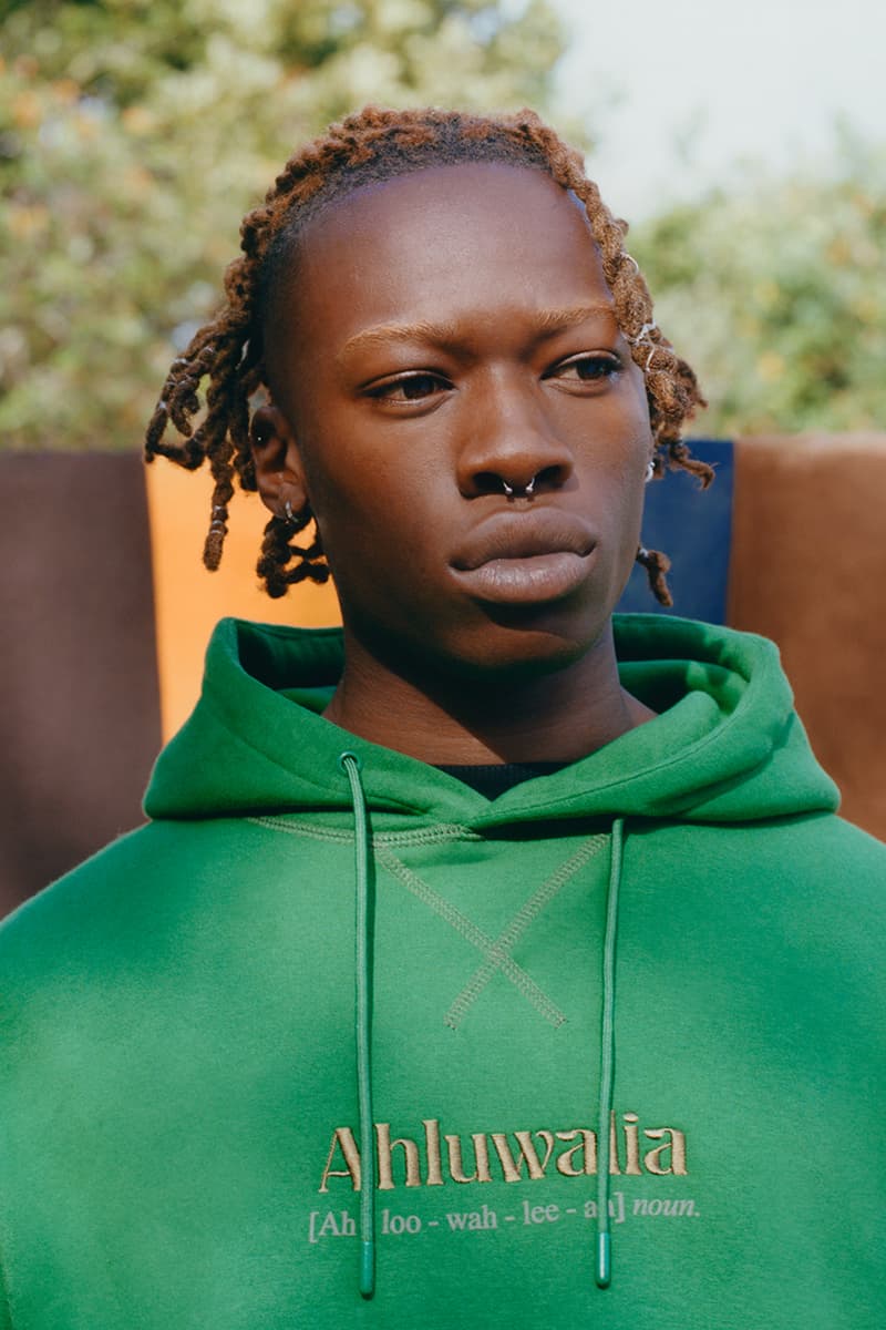 Ahluwalia Launches UNISON Collection | Hypebae
