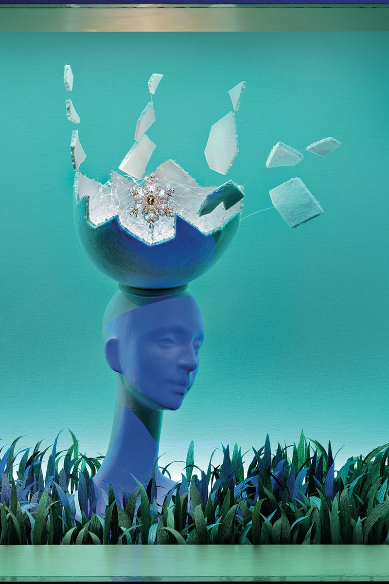 Assouline Unveils 'Windows at Tiffany & Co.' Book Hypebae