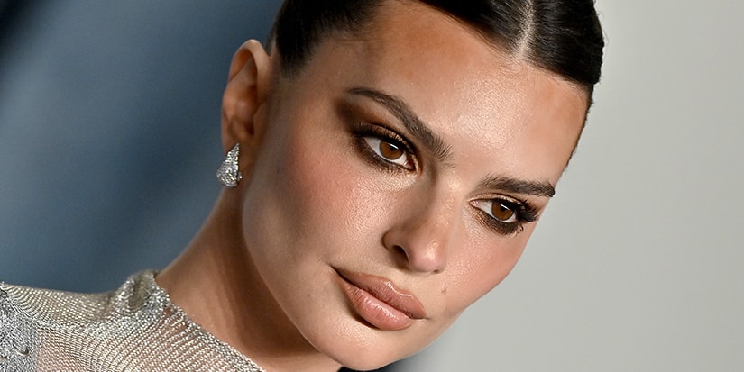 Emily R Famous Nails Emily Ratajkowski's Roach Nails Look Too Real | Hypebae