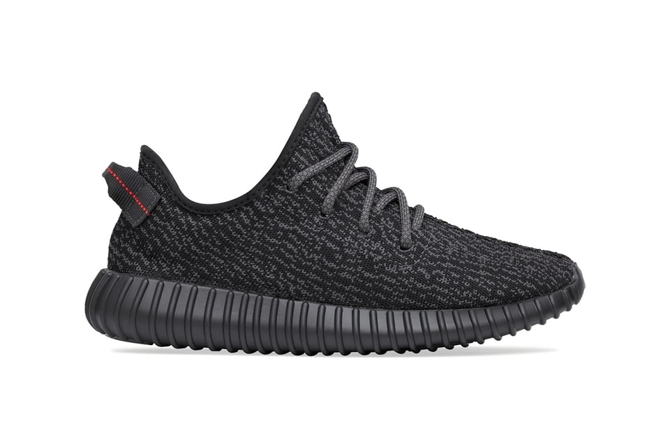 Yeezy release date deals black