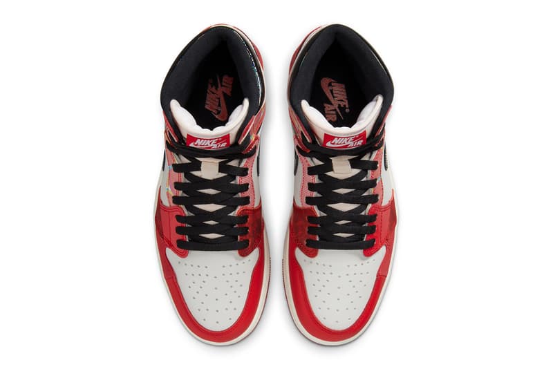 Jordan q spiderman clearance