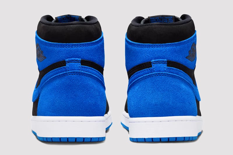 Nike Air Jordan Lands in Royal Reimagined Color | Hypebae