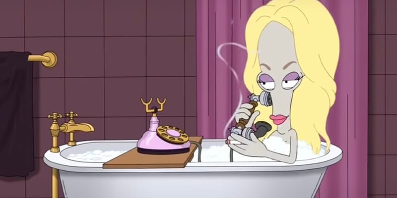 American Dad s Roger Now A Drag Icon TBS Says Hypebae