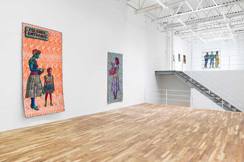 Bisa Butler Presents "The World is Yours" Show | Hypebae