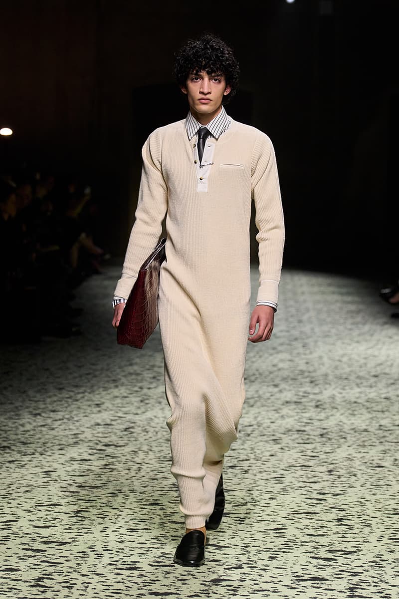 Bottega Veneta Pre-Fall 2023 Is Dressed to the Nines | Hypebae