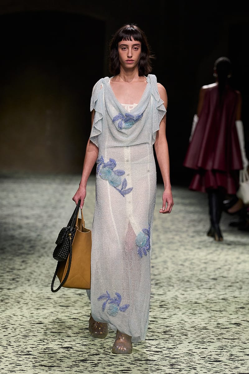 Bottega Veneta Pre-Fall 2023 Is Dressed to the Nines | Hypebae