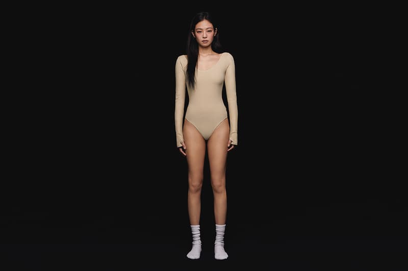 BLACKPINK Jennie Launches Calvin Klein Capsule | Cheap