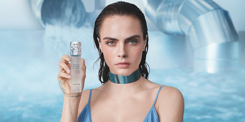 Cara Delevingne For Eco-Activism Beauty Campaign | Hypebae