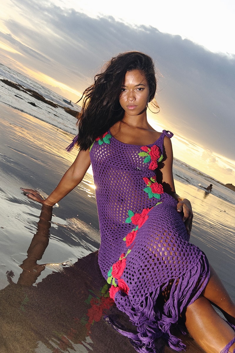 CroChe Launches First Swimwear Collection Hypebae