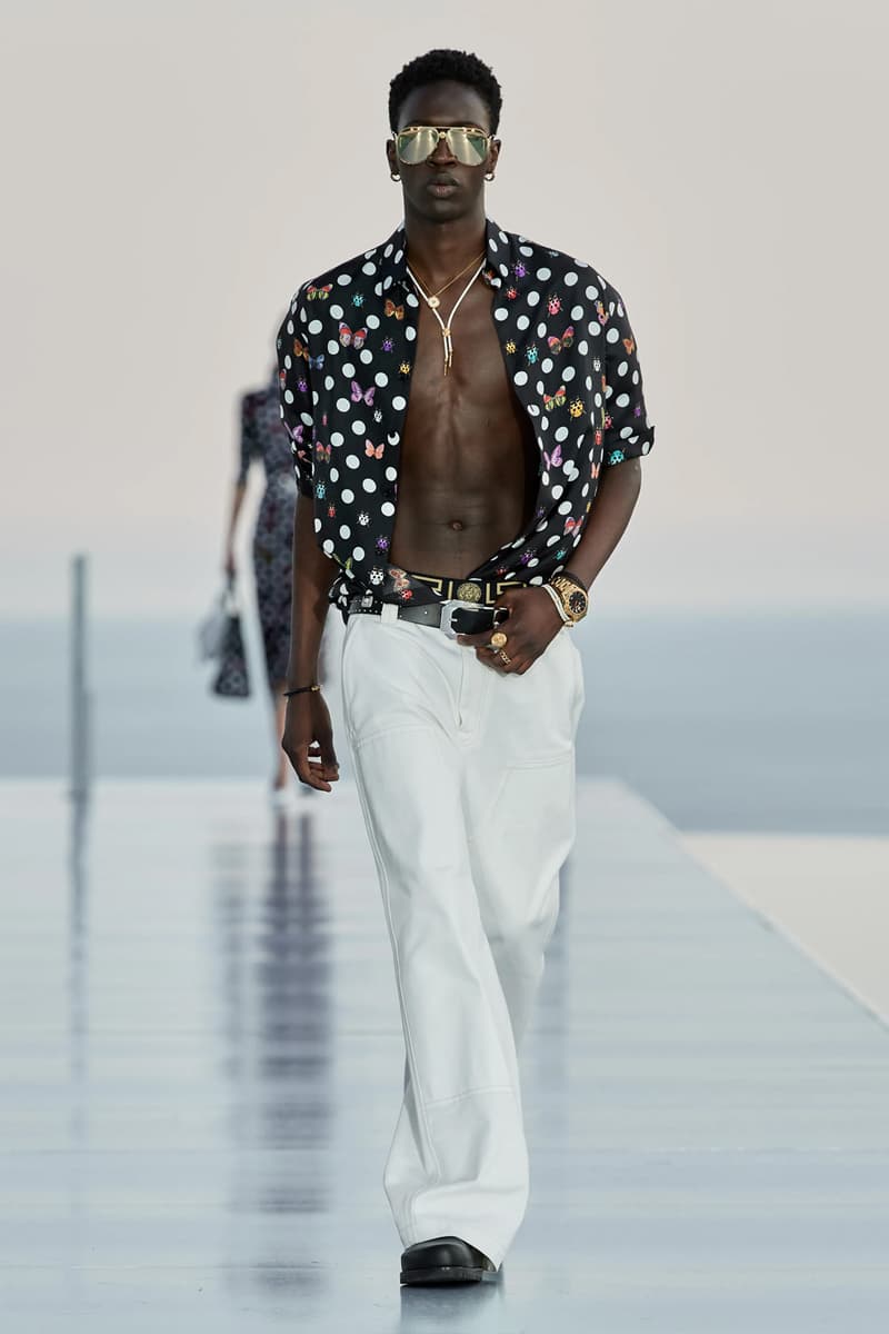 Dua Lipa and Donatella Design Versace Collection | Hypebae