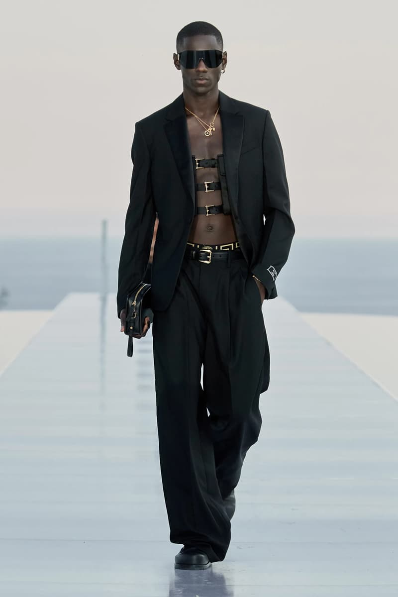 Dua Lipa and Donatella Design Versace Collection | Hypebae