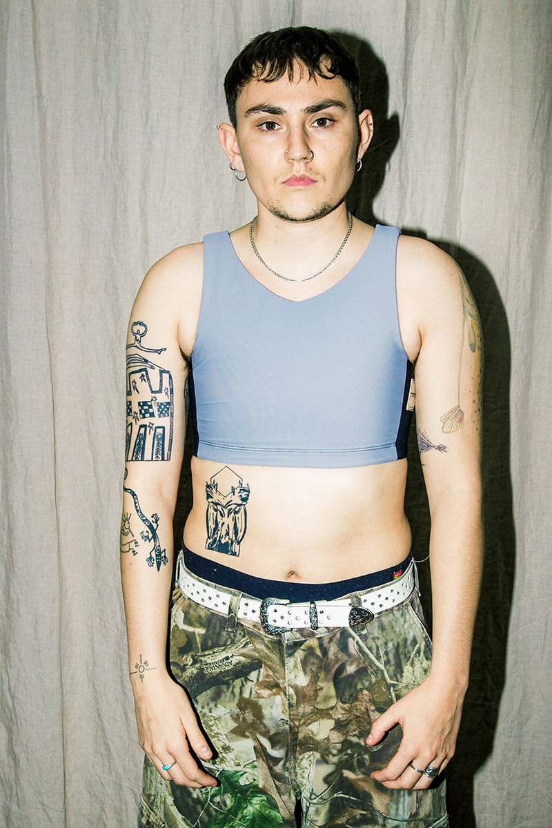 LGBTQ Brand For Them Breaks Barriers With Binder Max Hypebae