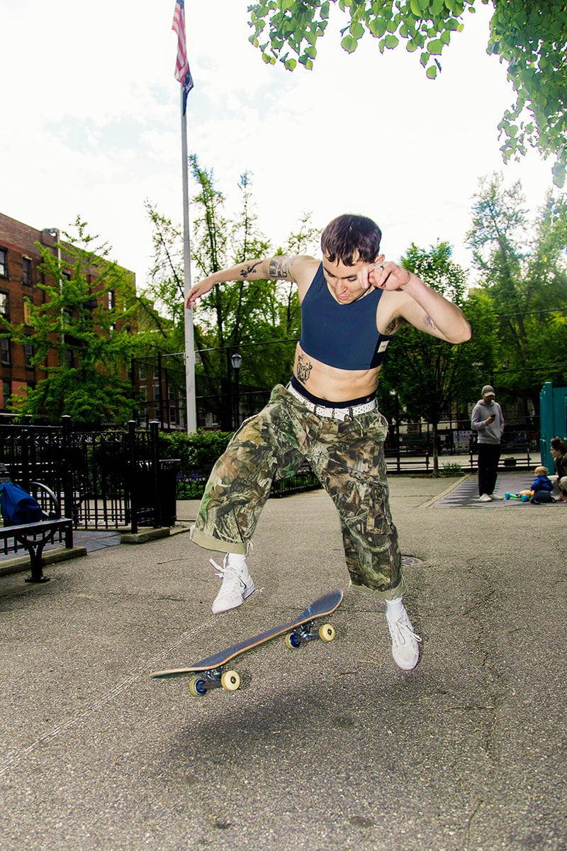 LGBTQ Brand For Them Breaks Barriers With Binder Max Hypebae