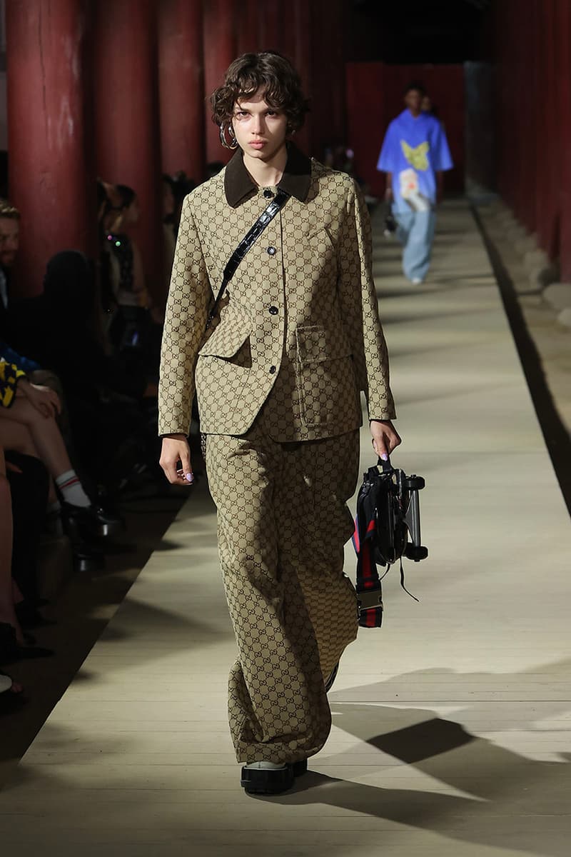 Gucci Goes Global With Cruise 2024 Collection | Hypebae