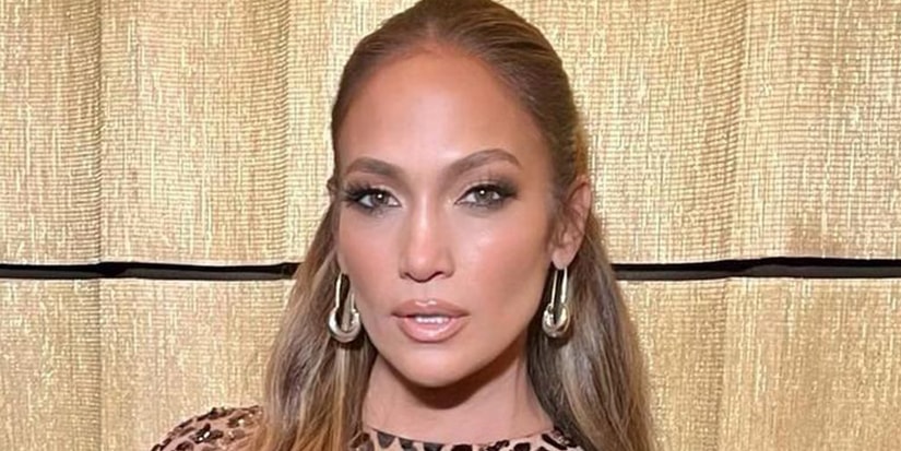 Jennifer Lopez Ballerina Bun Serves Legend Stats Hypebae