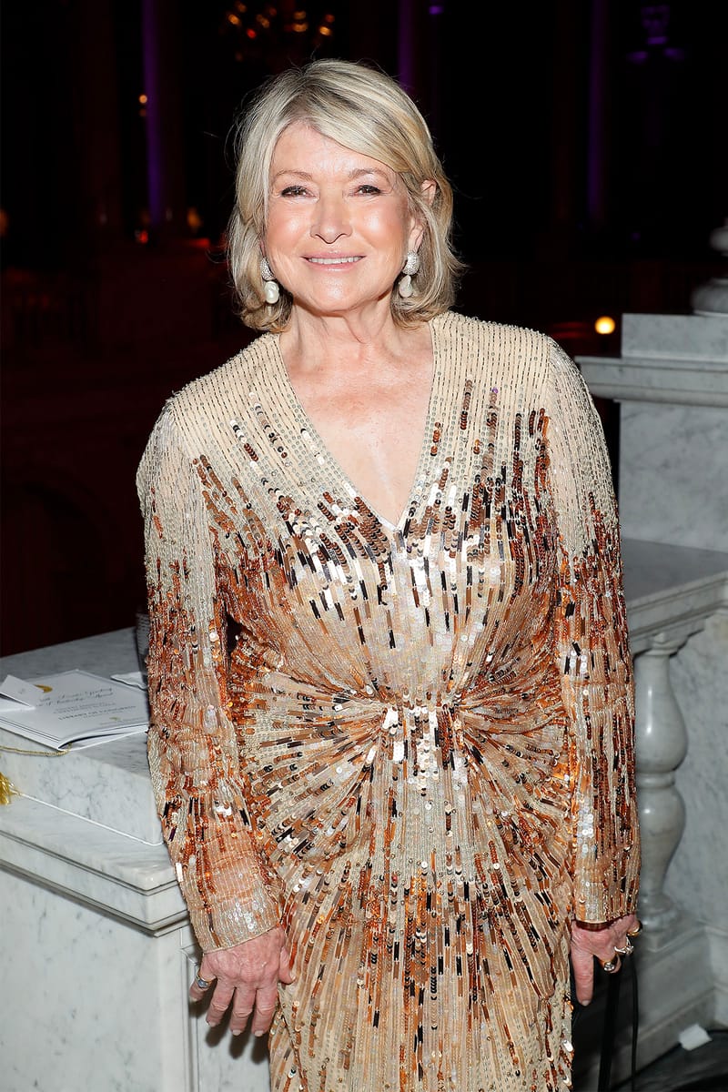 Twitter Reacts to Martha Stewart s SI Cover Hypebae