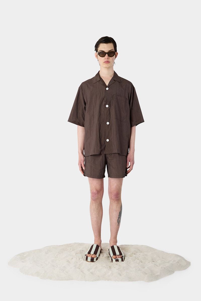 Sunnei - Mini Shorts - Black