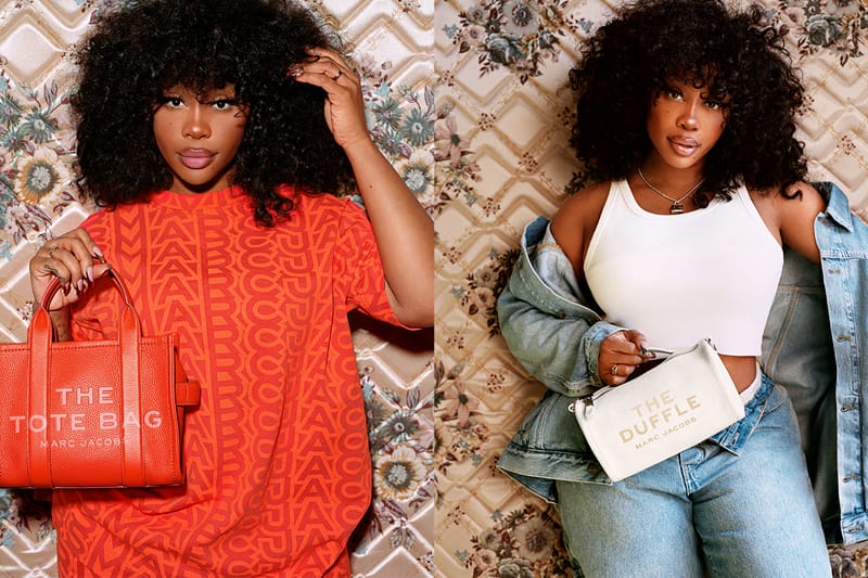 SZA Marc Jacobs' Pre-Fall 2023 Campaign | Hypebae